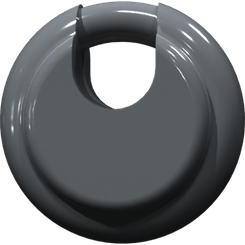 Pièces agricoles - Pièce divers - Serrure à disque 26/70