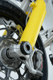Protection de fourche R&G RACING noir Husqvarna FS450