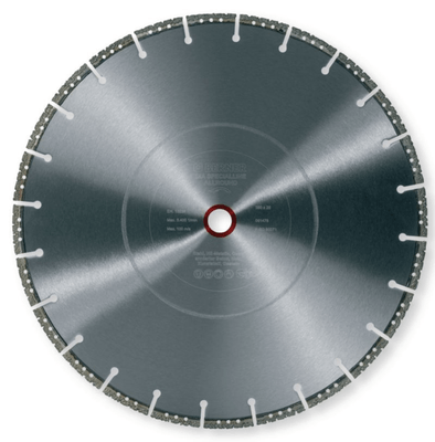 Electroportatif - Electroportatif divers et accessoires - Disque diamant universel Multicut SPECIALline Top Ø 115x22,2 mm (par 1)