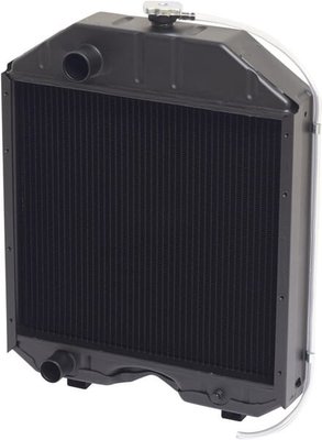 Pièces agricoles - Tracteur pièce origine - Radiateur