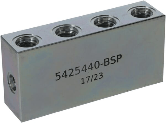 Pièces agricoles - Hydraulique - Bloc de distribution coupleur rapide CWP