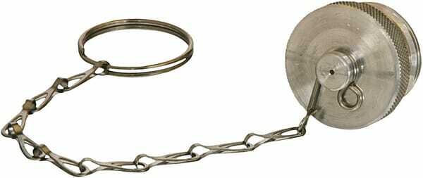 Pièces agricoles - Hydraulique - Bouchon pour CVE 1/2