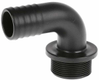 Embout 90° 50 mm x 2" M