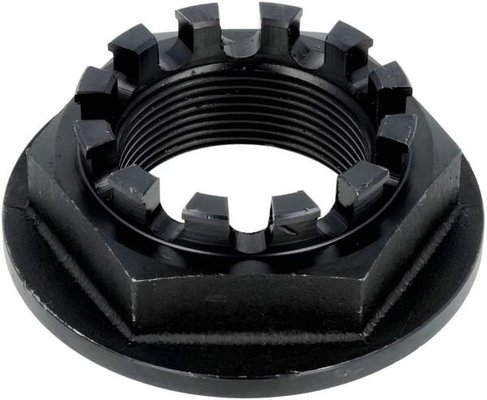 Pièces agricoles - Pièce divers - Écrou crénelé M45x2 (SW65)