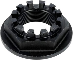 Pièces agricoles - Pièce divers - Écrou crénelé M45x2 (SW65)