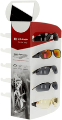 Vêtements et protections - Equipement - Présentoir pour lunettes Kramp