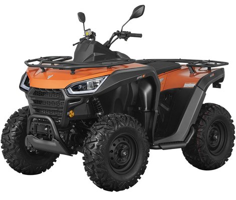 Materiels - Quad - Quad Segway SNARLER AT6S STANDARD