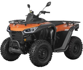 Materiels - Quad - Quad Segway SNARLER AT6S STANDARD