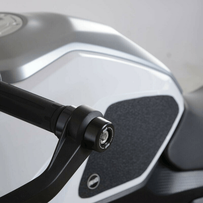 Pièces Quad & Motos - Equipement véhicule - Embouts de guidon R&G RACING noir BMW F900XR