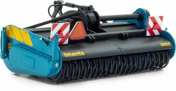 Loisirs - Jouets - Imants 38SX, Bêcheuse