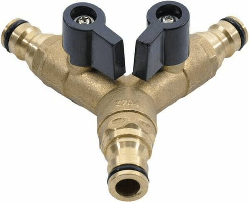 Pièces agricoles - Hydraulique - Vanne à 3 voies