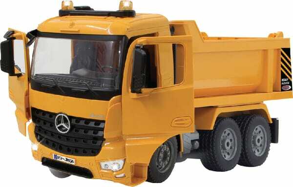 Loisirs - Jouets - Camion à benne Mercedes Arocs
