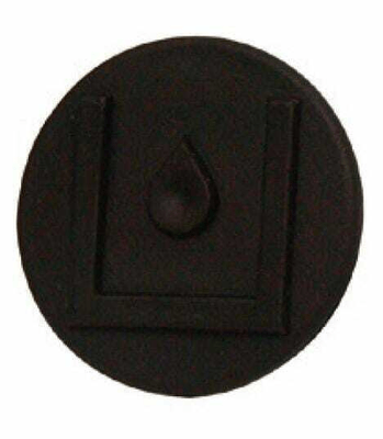 Pièces agricoles - Hydraulique - Clips de marquage retour noir