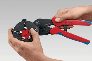 Outils - Outils divers - Pinces à sertir à levier 3 pcs
