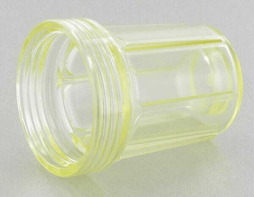 Pièces agricoles - Pièce Pulvérisateur - Filtre gobelet 324 transparent