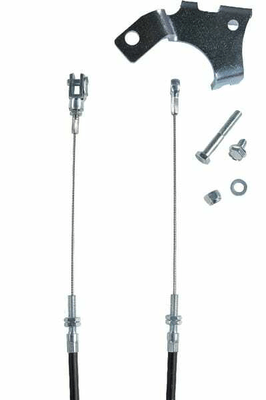 Pièces agricoles - Jardin et forêt pièce origine - Ensemble pour patte de coté