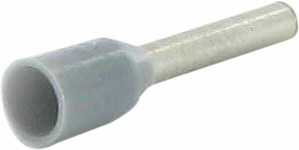 Pièces agricoles - Electricité - Cosse de câble isolée 0,75mm