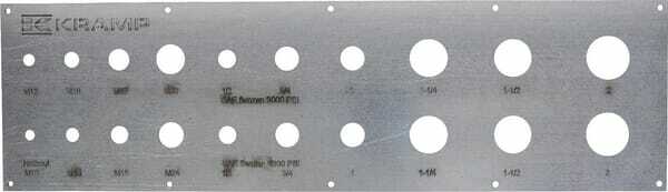 Pièces agricoles - Hydraulique - règle identification SAE