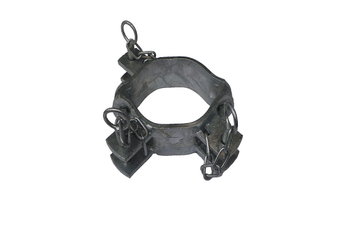 Materiels - Matériel d'élevage - autre - BRIDE TREFLE 3D D.140MM