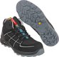 Chaussures de sécurité Cross Safety Firm S3 noire grise - 40
