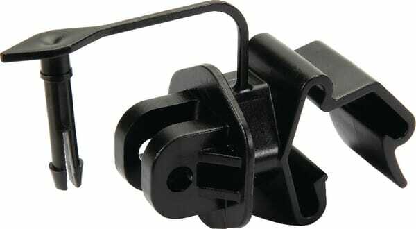 Pièces agricoles - Cloture,Jardin & Sylviculture - Isolateur pinlock T-POST noir