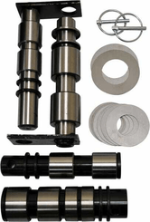 Pièces agricoles - TP pièce adaptable - Kit bagues et axes de godet, Kubota