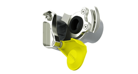 Pièces agricoles - Pièce divers - Tête d'attelage avec filtre intégré