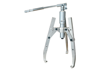Outils - Outils divers - Extracteur hydraulique 3 griffes avec pompe cap 365-prof 425 - 8T