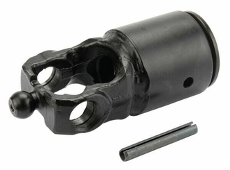 Pièces agricoles - Transmission - Mâchoire pour tube, 43.5mm, PTO 20 gopart