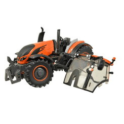 Loisirs - Jouets - Valtra T245 orange métallisé
