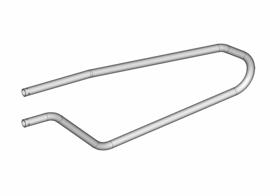 Materiels - Accessoires 10Kg-20Kg - EPINGLE US LAITIERE NUE L.1.95M