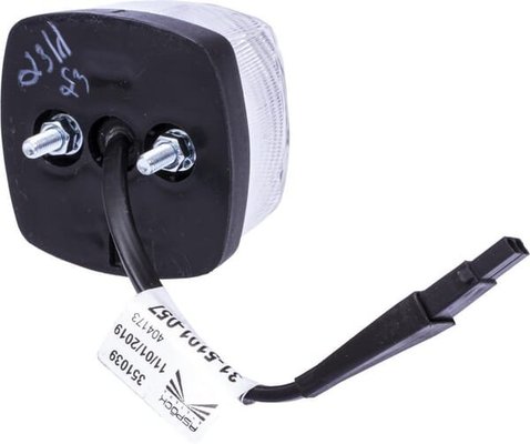 Pièces agricoles - Pièce divers - FEU DE POSITION BLANC