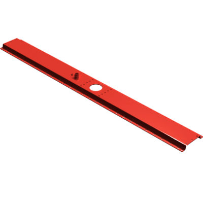 Pièces agricoles - Pièce divers - Série S couvercle creux 3.50m soudé