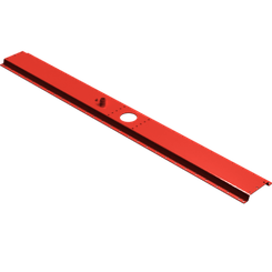 Pièces agricoles - Pièce divers - Série S couvercle creux 3.50m soudé