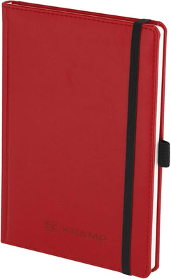 Objets publicitaires - Objets publicitaires divers - Cahier A5 à couverture rigide