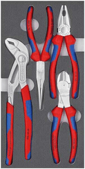 Outils - Outils divers - Kit d'outils Basic Chrome