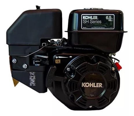 Pièces agricoles - Moteurs pièce origine - Moteur, horizontal, 6,5 CV, Kohler