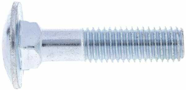 Pièces agricoles - Fasteners - Vis TRCC DIN603 M10x45 8.8