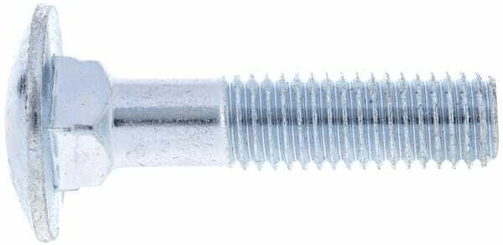 Pièces agricoles - Fasteners - Vis TRCC DIN603 M10x45 8.8