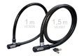 Cable antivol VECTOR Maxlok - 1,50m