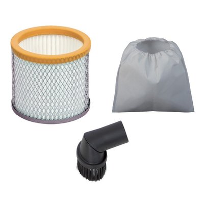 Materiels - Aspirateur - ASPIRATEUR A CENDRES "CENETOP" 18L SYSTEME AUTO-DECOLMATANT