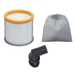 Materiels - Aspirateur - ASPIRATEUR A CENDRES "CENETOP" 18L SYSTEME AUTO-DECOLMATANT