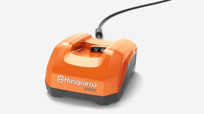 Materiels - Chargeur de batterie - Chargeur de batterie Husqvarna 40-C500X