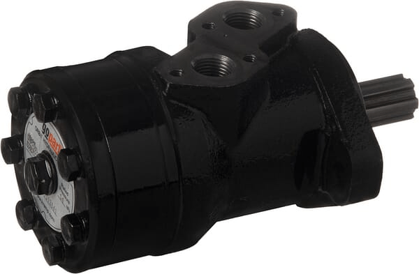 Pièces agricoles - Hydraulique - Moteur orbital 160cc Kramp