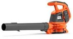 Souffleur Husqvarna 120iBV pack