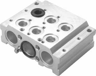 Pièces agricoles - Pièce pneumatique - Module initial/terminal