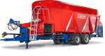 SILOKING TrailedLine 4.0 System 1000+ 4535-45