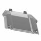 HOOD-CENTER,BLK Polaris origine
