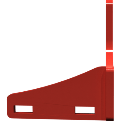 Pièces agricoles - Pièce divers - EFT porteur soudé -peint-