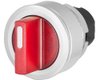 Commutateur lumineux rouge